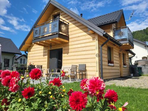 Kroscienko nad Dunajcem House | Domek u Julii