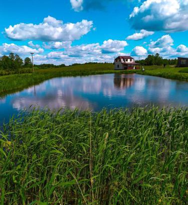 Gizycko House | Domek u Mariusza