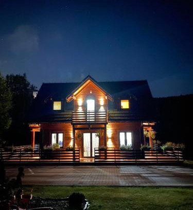 Uscie Gorlickie Apartment | Domek u Weroniki w Stawiszy