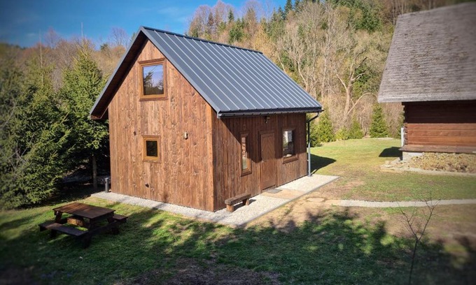 Baligrod Ski Chalet | Domek w Bieszczadach Mchawa 144