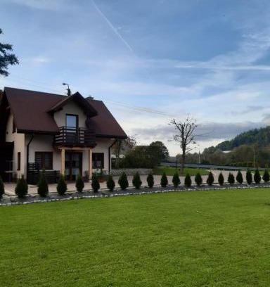 Sucha Beskidzka House | Domek w górach
