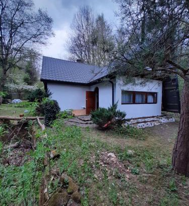 gmina Kamienica House | Domek w Gorcach