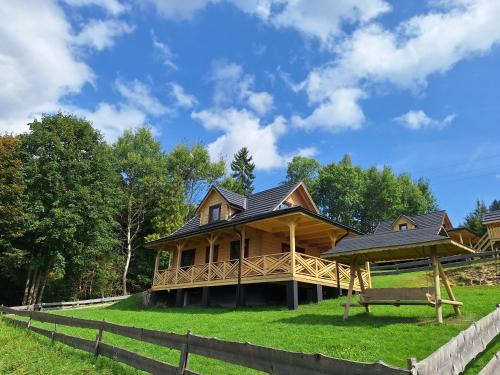 Ujsoy House | Domek w Klisiówkach