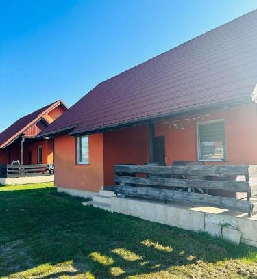 Uraz Apartment | Domek w Miasteczku Portowym nr 3