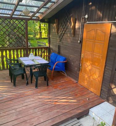 Pozezdrze House | Domek w sadzie na Mazurach