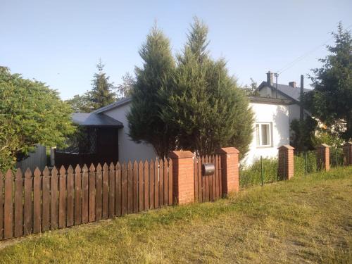 gmina Radziłow House | Domek w spokojnej podlaskiej wsi