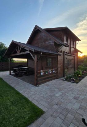 Rewa Cabin | Domek Wałowa 21
