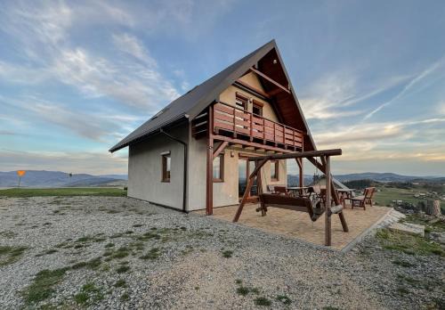 Istebna House | Domek Widokowy Tyniok