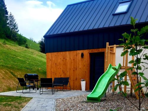 Kroscienko nad Dunajcem House | Domek Wonkopianka