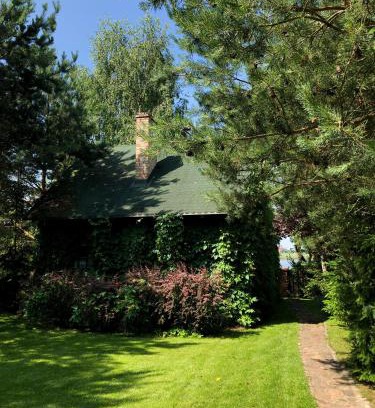 Gorklo House | Domek z prywatną plażą i sauną
