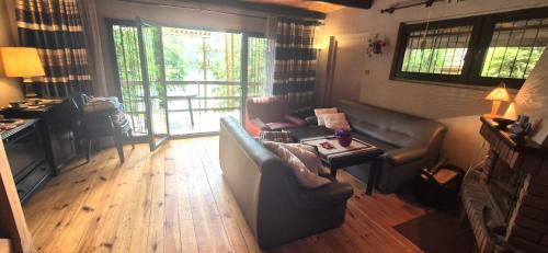 Skarszewy House | Domek z widokiem na jezioro, Borówno Wielkie, Kaszuby, pomorskie