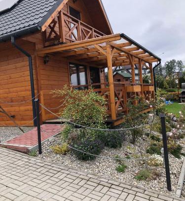 Niedzica House | Domek Zamajerz z widokiem na Jezioro