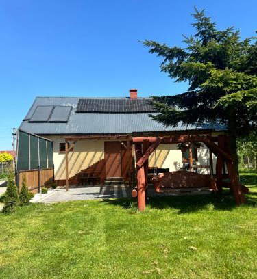 Nielisz House | Domek Zuza Nielisz