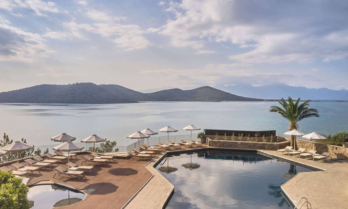 Elounda Resort | Domes Aulus Elounda All-Inclusive Resort, Curio by Hilton