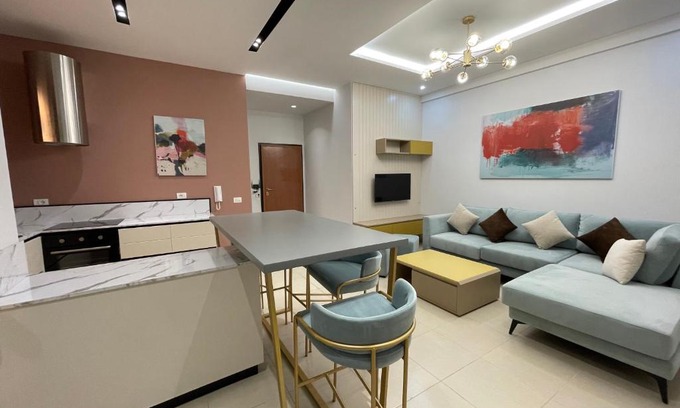 Sarande Apartment | Domi Luxury beach view apartments in Saranda