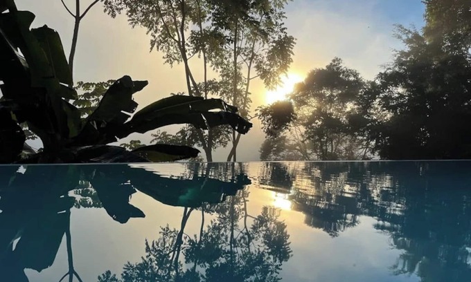 Lagunas de Baru Villa | Dominical - Luxury Jungle Stay at Villa Escondido