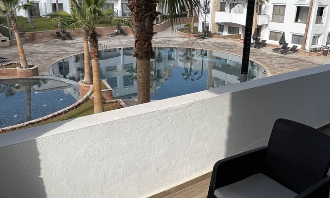 Agadir City Center Apartment | Dominium Résidence