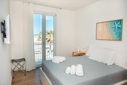 Scoglitti House | Domira - Casa Vacanze Fronte Mare