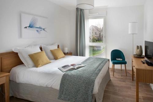 Teteghem Apartment | DOMITYS La Capeline