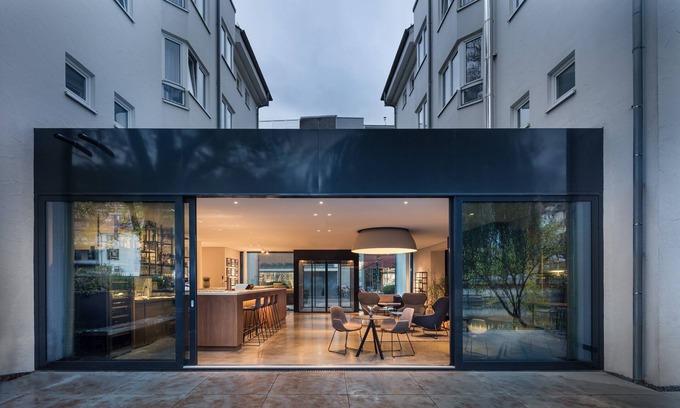 Zentrum Hotel | Domizil Tuebingen
