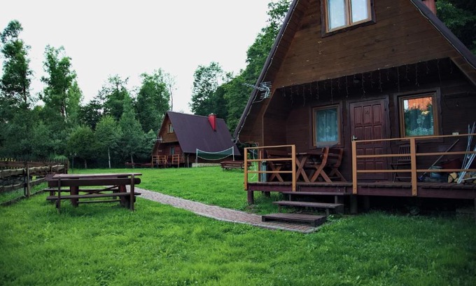 Lesko Ski Chalet | Domki Bieszczadnik