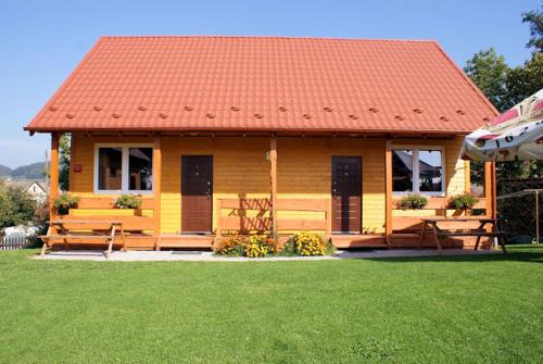 Kudowa Zdroj House | Domki całoroczne U Iwony