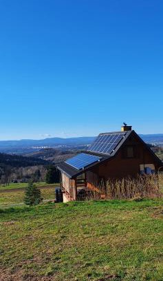 Czarnorzeki Ski Chalet | Domki Drewniane Królewska Góra
