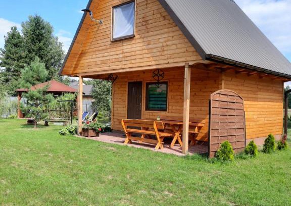 Zwierzyniec House | Domki Forest