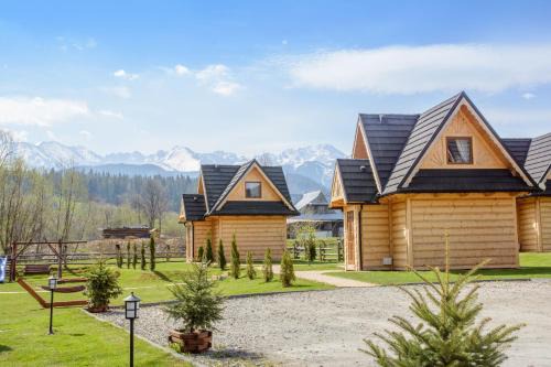 Zakopane Ski Chalet | Domki Gawra z Jacuzzi