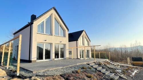 Gluszyca Ski Chalet | Domki Granero w Górach Sowich