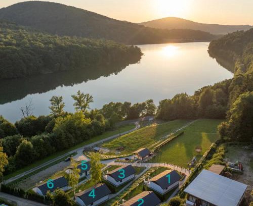 Solina Apartment | domki Koziniec6 na wyłączność Myczkowce Solina Bieszczady