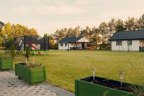 Ustka Cabin | Domki Letniskowe Aleksandra