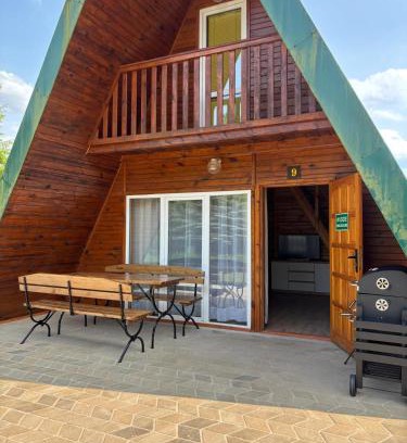 Okuninka Apartment | Domki letniskowe do wynajęcia - Zielony Zakątek