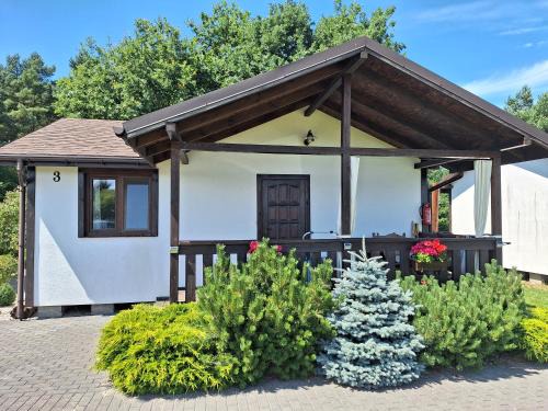 Bobolin Cabin | Domki letniskowe LENIUSZKOWO