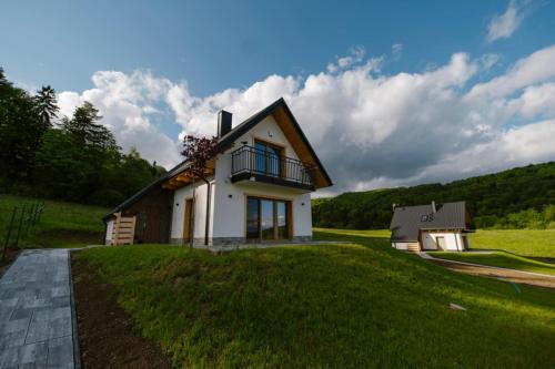 Kroscienko nad Dunajcem House | Domki na Jędrzejówkach - Kwietna Łąka