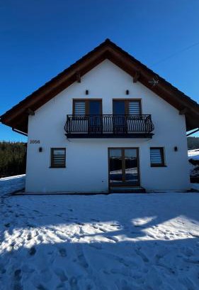 Istebna House | Domki na Maciejce Domek dla 15 osób!
