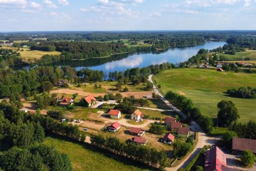 Faszcze House | Domki na Mazurach Kurka Wodna