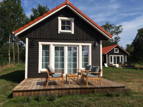 Smoldzinski Las Villa | Domki na piasku