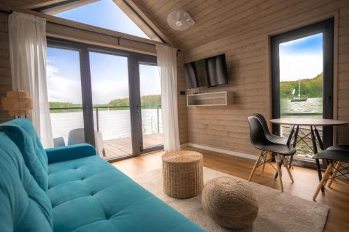 Ruciane-Nida Resort | Domki na wodzie - Mazury