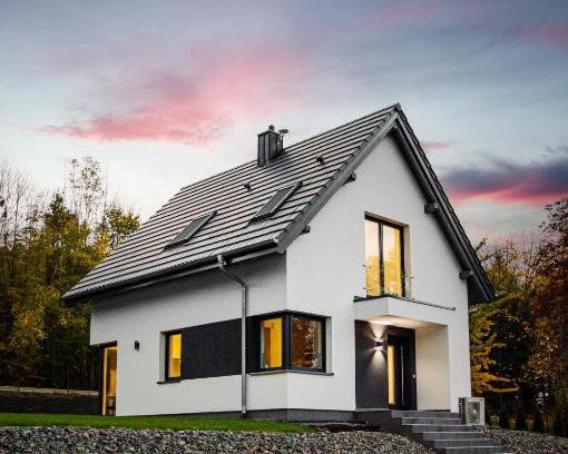 Jarnołtowek House | Domki na wzgórzu