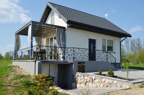 gmina Filipow House | Domki na Wzgórzu - Rospuda