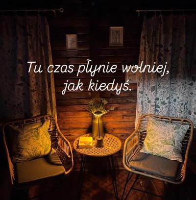 Chrzypsko Wielkie House | Domki na Wzgorzu