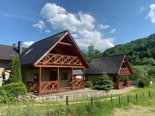 Polany House | Domki nad Dunajcem