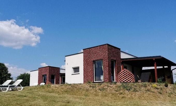 Faszcze House | Domki nad jeziorem