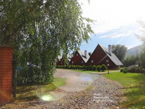 Bobrka Cabin | Domki nad Soliną - Bieszczadzka Osada 512-823-385