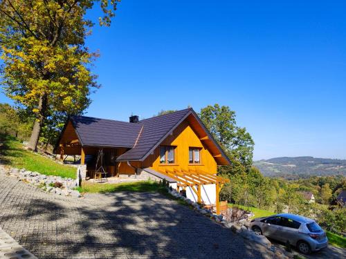 Laskowa Apartment | Domki nad Stawami