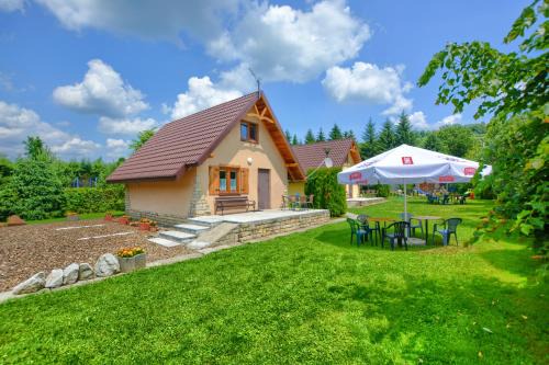 Kroscienko Cabin | Domki nad Stebnikiem