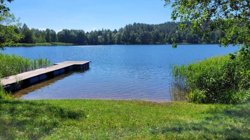 Sikory Juskie House | Domki Płociczno z własną plażą