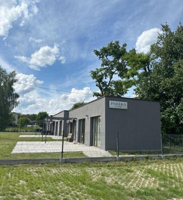 Mierzecice House | Domki Pasieka Domek C