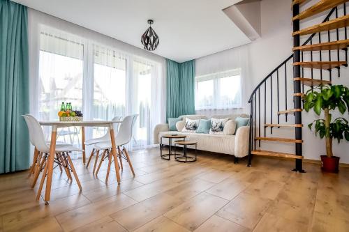 Bialka Tatrzanska Ski Chalet | Domki Perła Białki z Jacuzzi